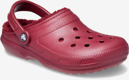 Сабо Classic Lined Clog (EU 36-37 M4W6 СМ 22.1; garnet)